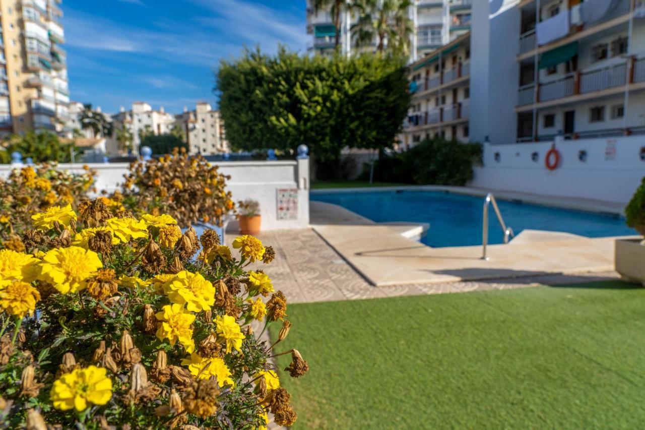 Malagasuite Blue Horizon Benalmadena Exterior photo