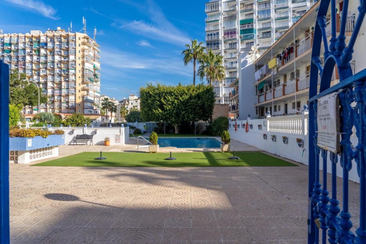 Malagasuite Blue Horizon Benalmadena Exterior photo