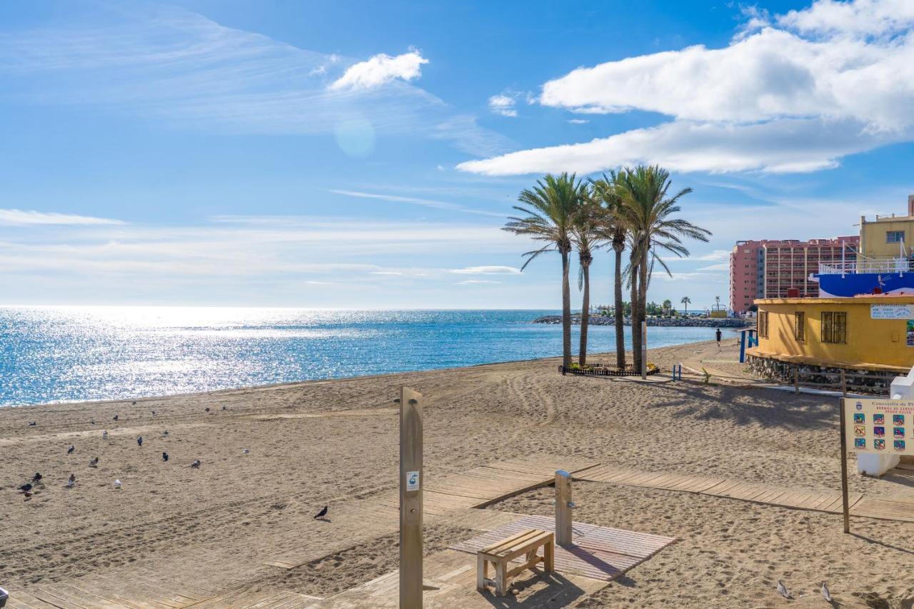 Malagasuite Blue Horizon Benalmadena Exterior photo