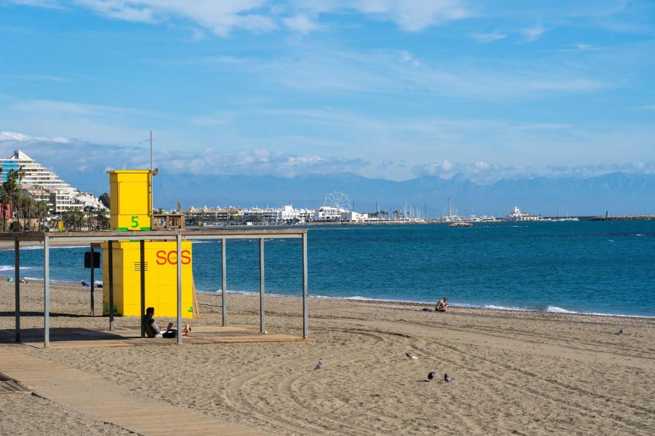 Malagasuite Blue Horizon Benalmadena Exterior photo